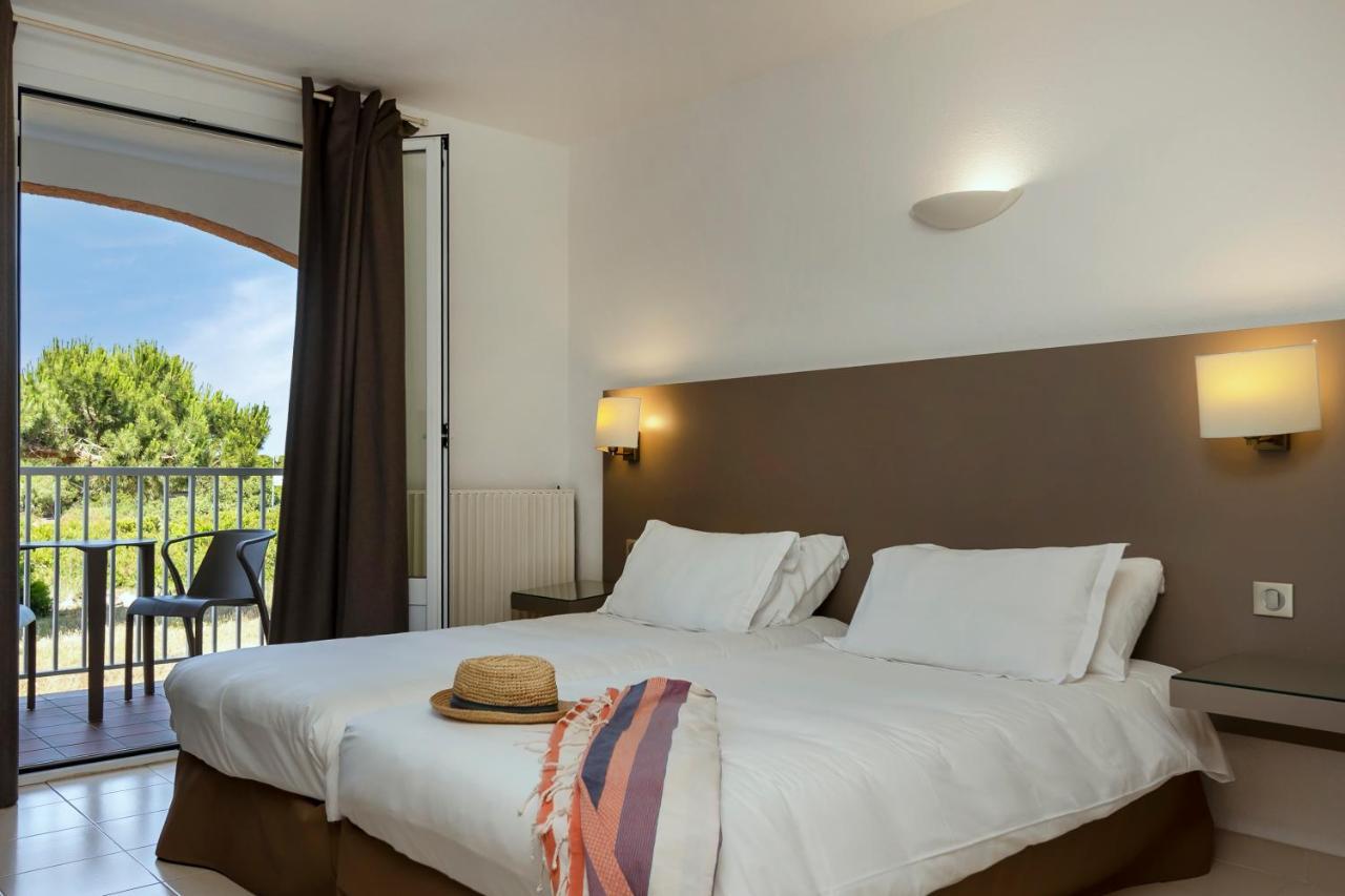 Hotel Les Lentisques Каржез Екстер'єр фото