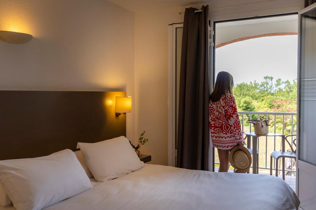 Hotel Les Lentisques Каржез Екстер'єр фото