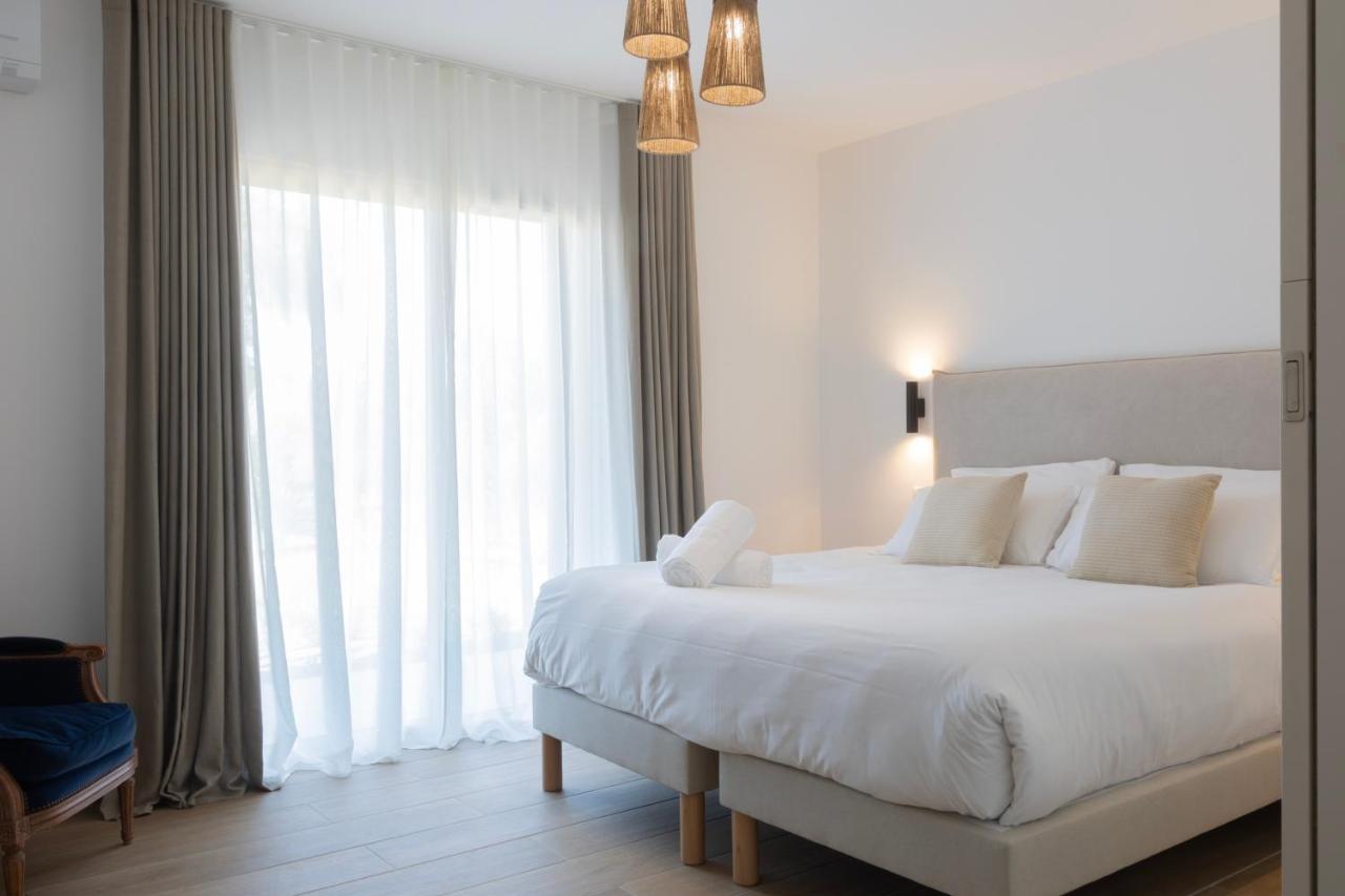 Hotel Les Lentisques Каржез Екстер'єр фото