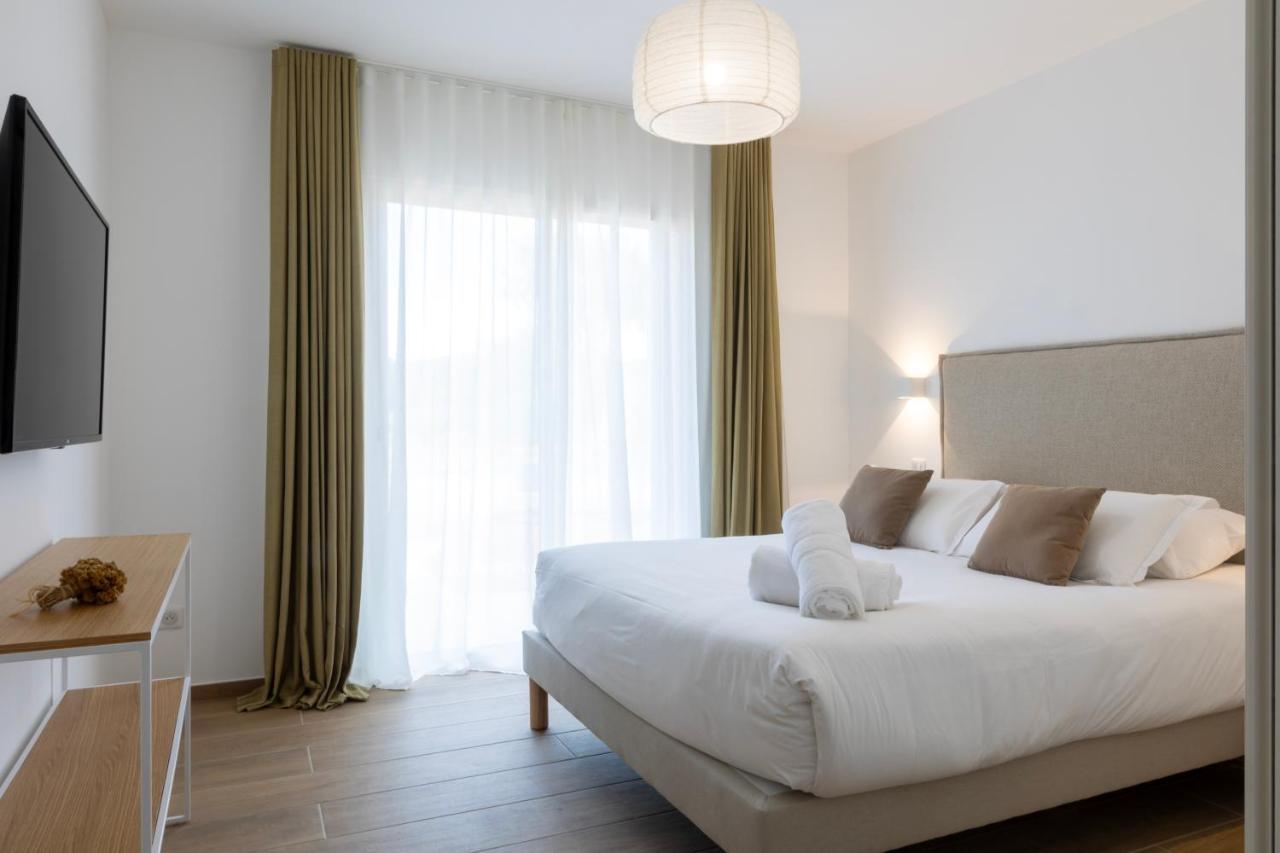 Hotel Les Lentisques Каржез Екстер'єр фото
