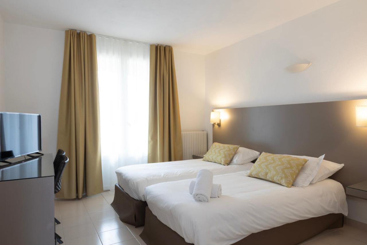 Hotel Les Lentisques Каржез Екстер'єр фото